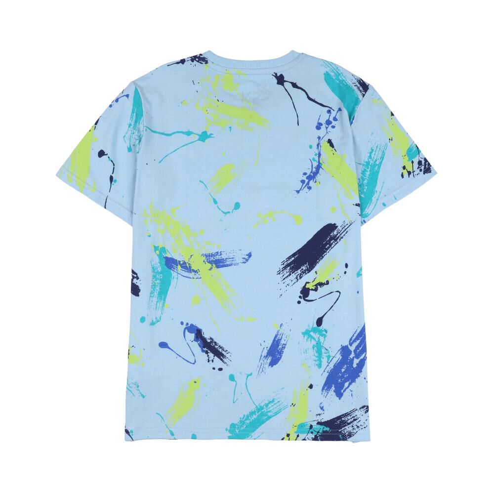 Polera Niño Skuad image number 1.0