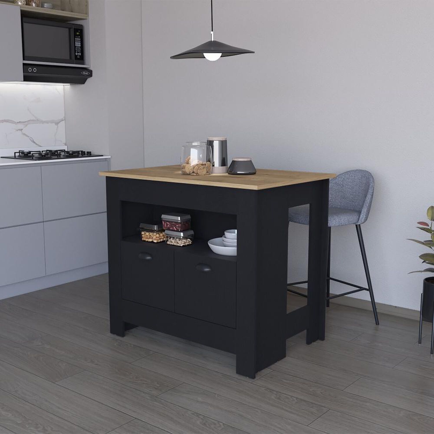 Mueble De Cocina Tuhome Arlet / 2 Puertas image number 2.0