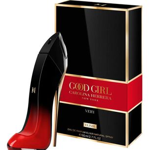 Good Girl Very Elixir 80 Ml Eau De Parfum Carolina Herrera