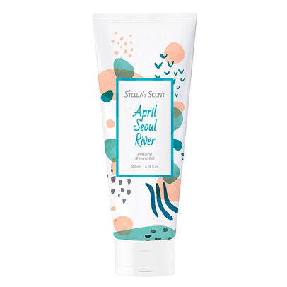 Gel De Ducha April Seoul River 200ml Stellas Scent