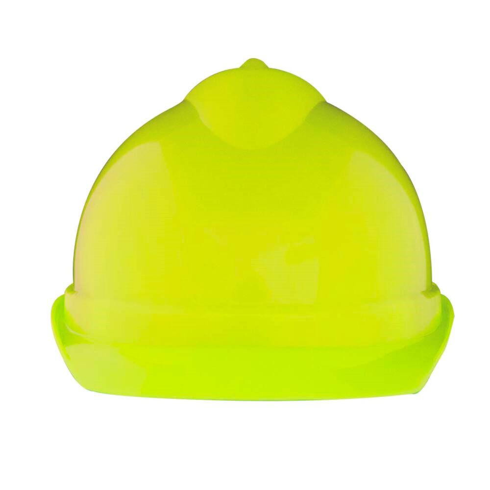 Casco Evo Con Top 33 Fluor Verde image number 1.0