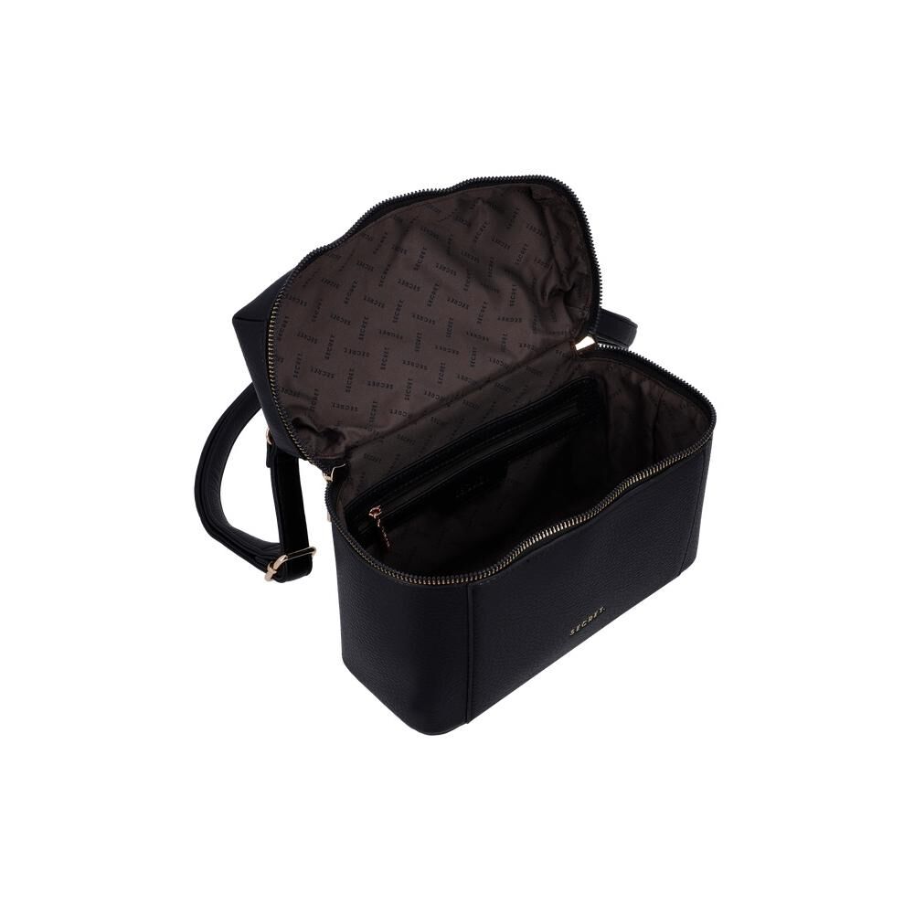 Bandolera Secret Minsk St6 Xs Negro image number 3.0