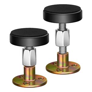Cojines Antivibración Para Cama Pared Ajustable 2 Unidades