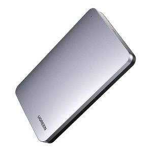 Cofre Disco Duro Usb-c A Usb-a 6tb Aluminio Ugreen