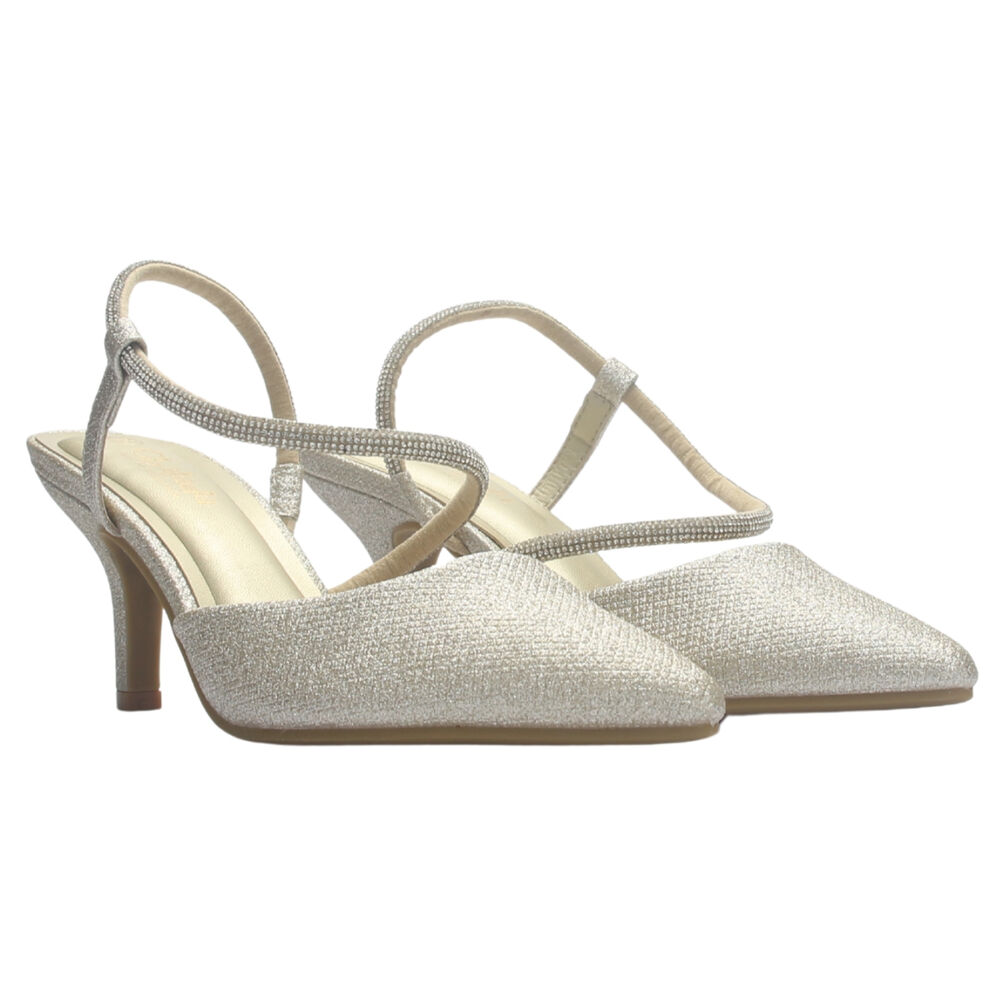 Zapato Mujer Chalada Regent-29 Dorado Casual image number 4.0