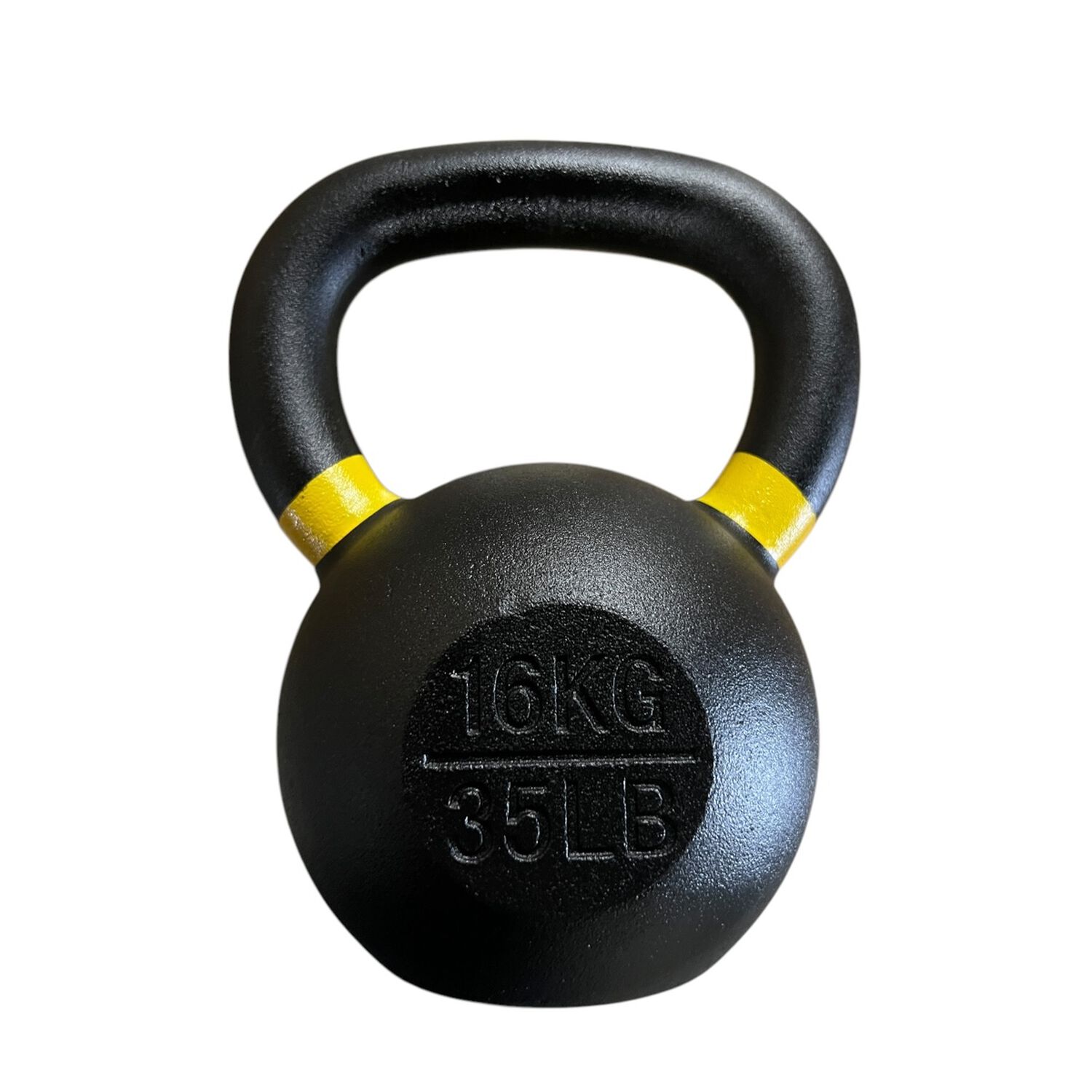 Pesa Rusa Kettlebell Acero 16 Kg | Entrenamiento | Crossfit image number 0.0