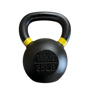 Pesa Rusa Kettlebell Acero 16 Kg | Entrenamiento | Crossfit