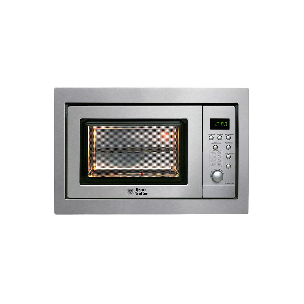 Microondas Ursus Trotter UT-MWO 25L-I / 25 Litros / 900W image number 0.0