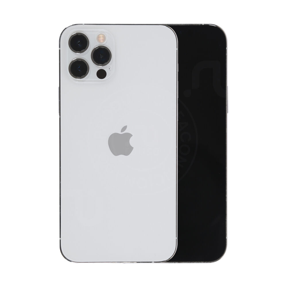Apple Iphone 12 Pro 5g Plata 128 Gb Reacondicionado image number 1.0