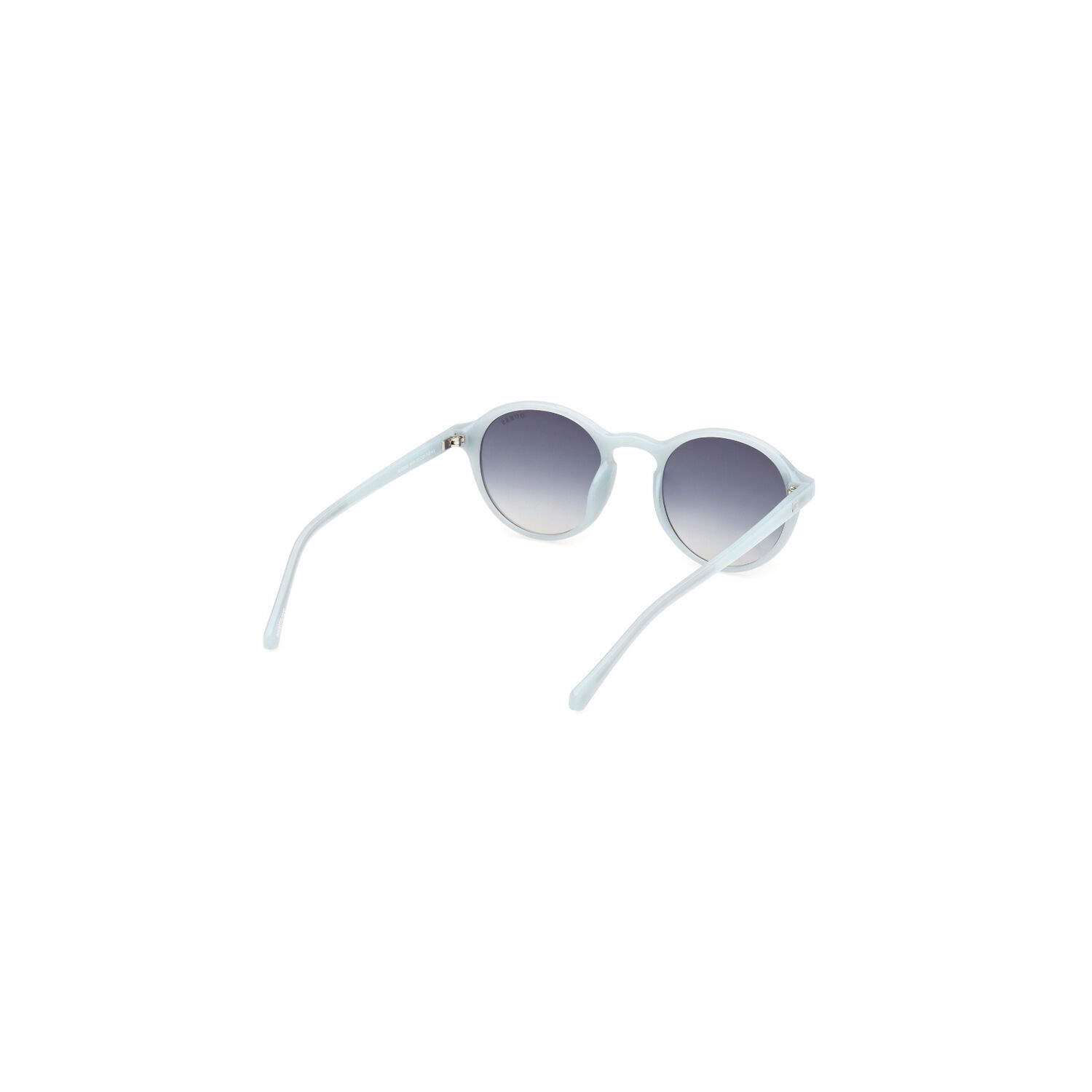 Lentes De Sol Azul Transparente Degrad&eacute; Guess image number 5.0