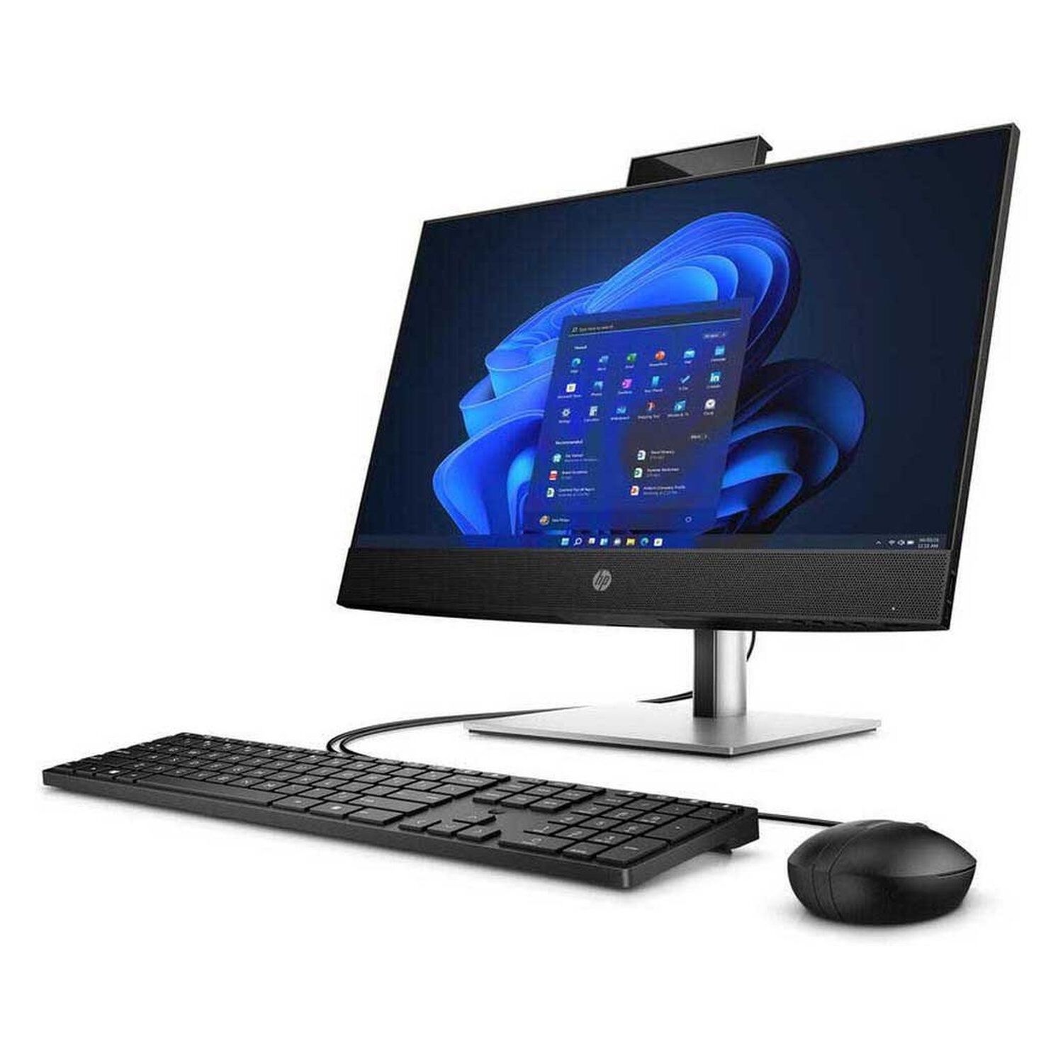 All In One Hp Eliteone 800 G6, Intel Core I5-10500, 23.8", 16gb/512gb Ssd Aio Nt Pc image number 0.0