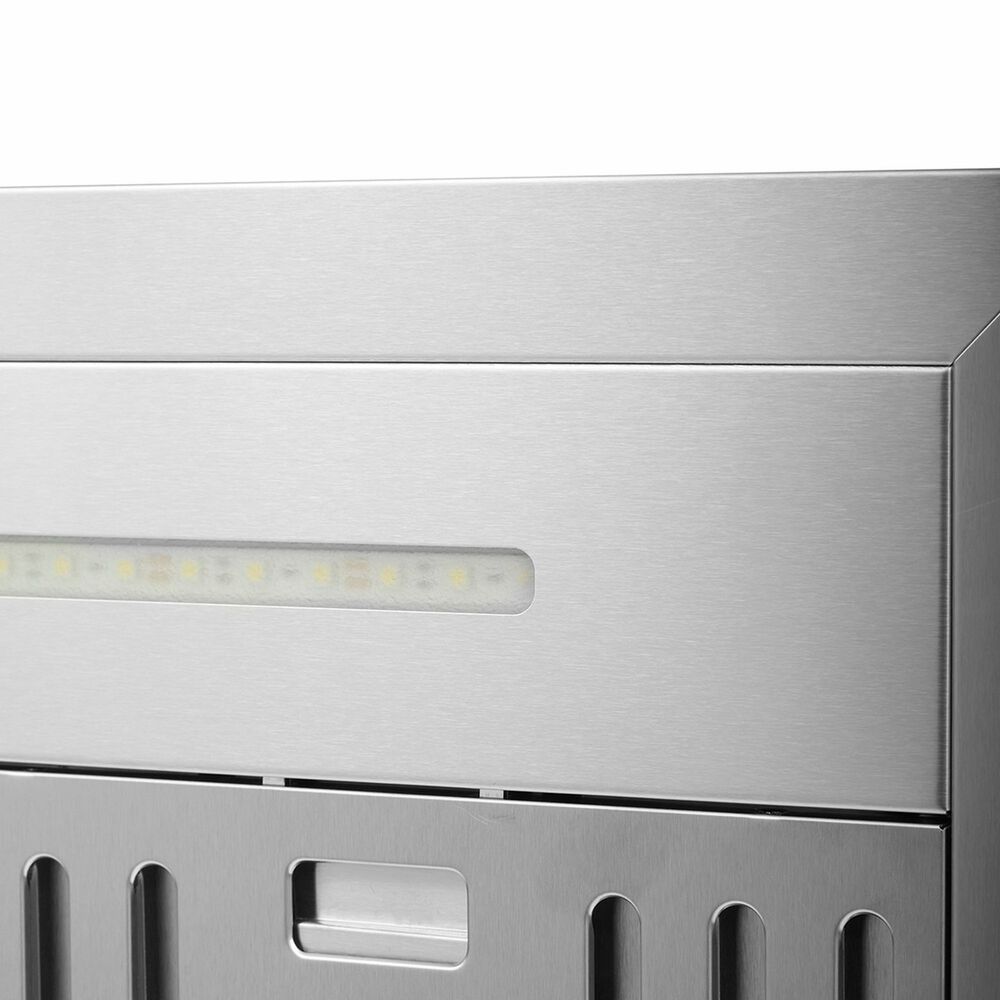 Campana De Pared Elite 60 Cm 500 M3/h Fdv image number 9.0