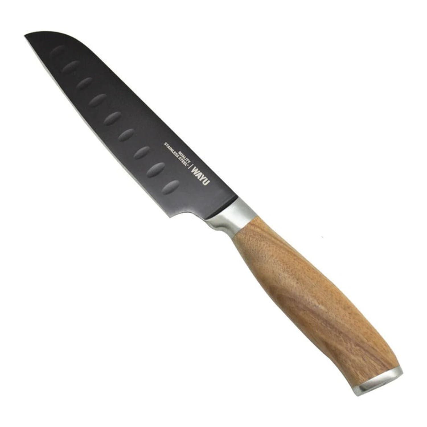 Cuchillo Santoku 5,5 Pulgadas Wayu image number 2.0