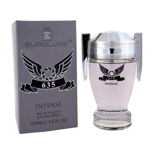 Euroluxe 635 Intense Hombre 100 Ml