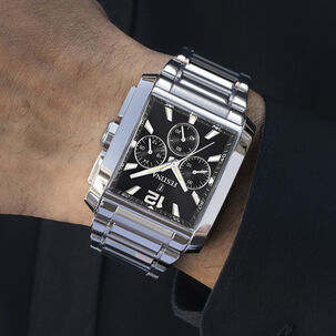 Reloj F20635/4 Festina Negro Hombre Timeless Chronograph