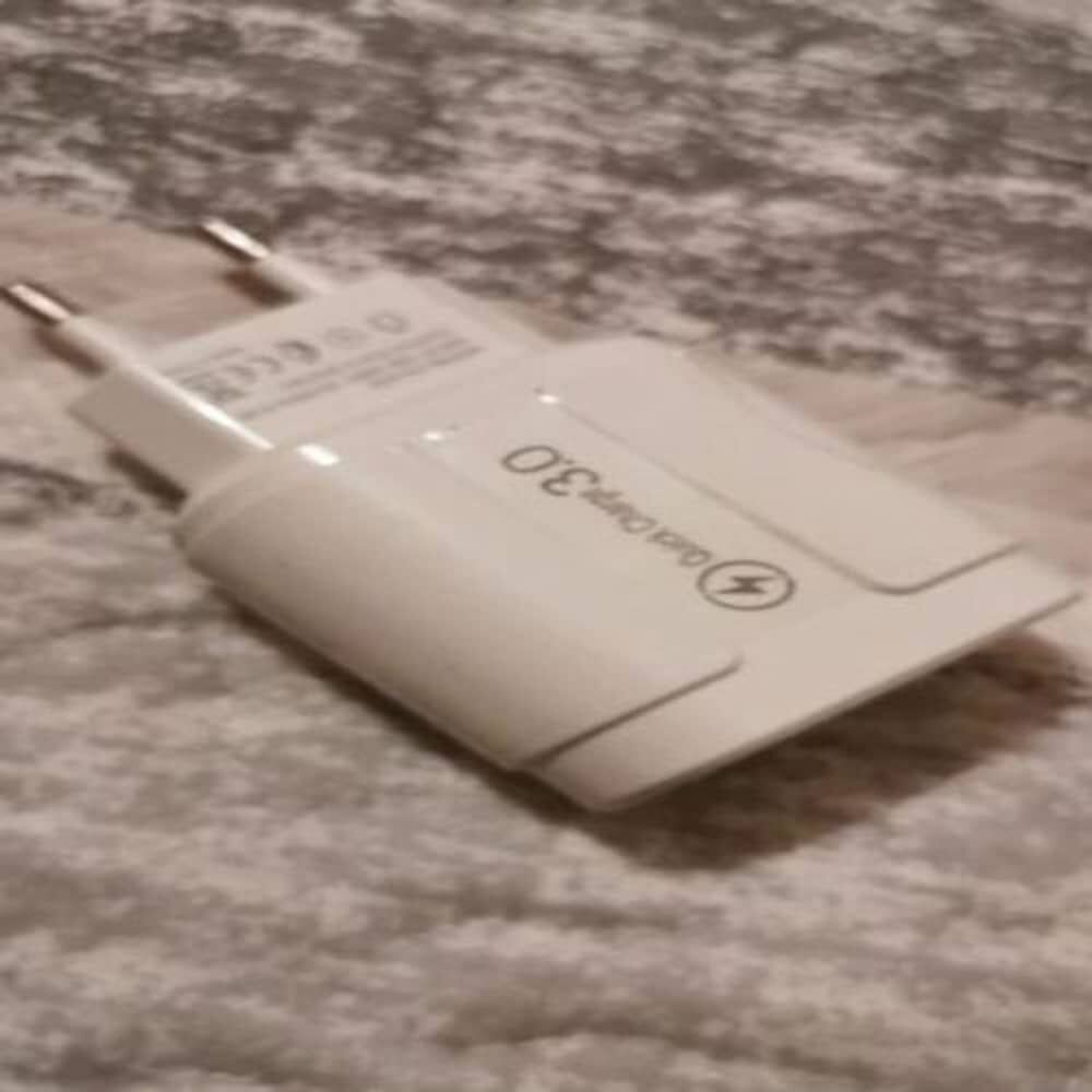 Cargador De Pared Casa Celular 3 Usb 3.5 Amp Carga R&aacute;pida Sin Cable image number 2.0