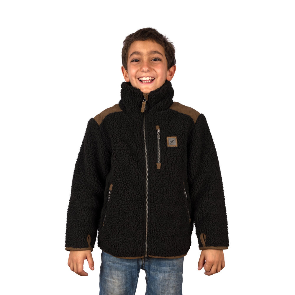 Chaqueta Chiporro Lodge Niño Falcone image number 1.0