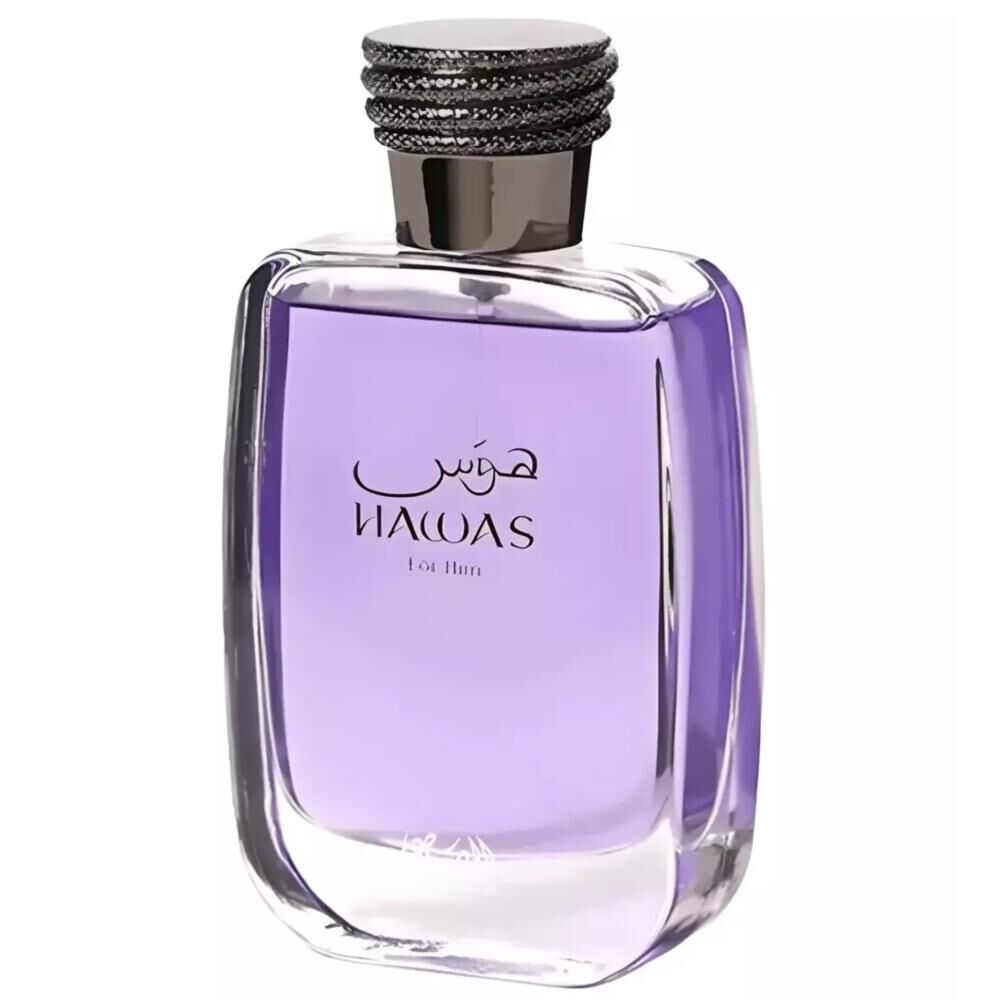 Rasasi Hawas Edp 100 Ml Mujer image number 1.0