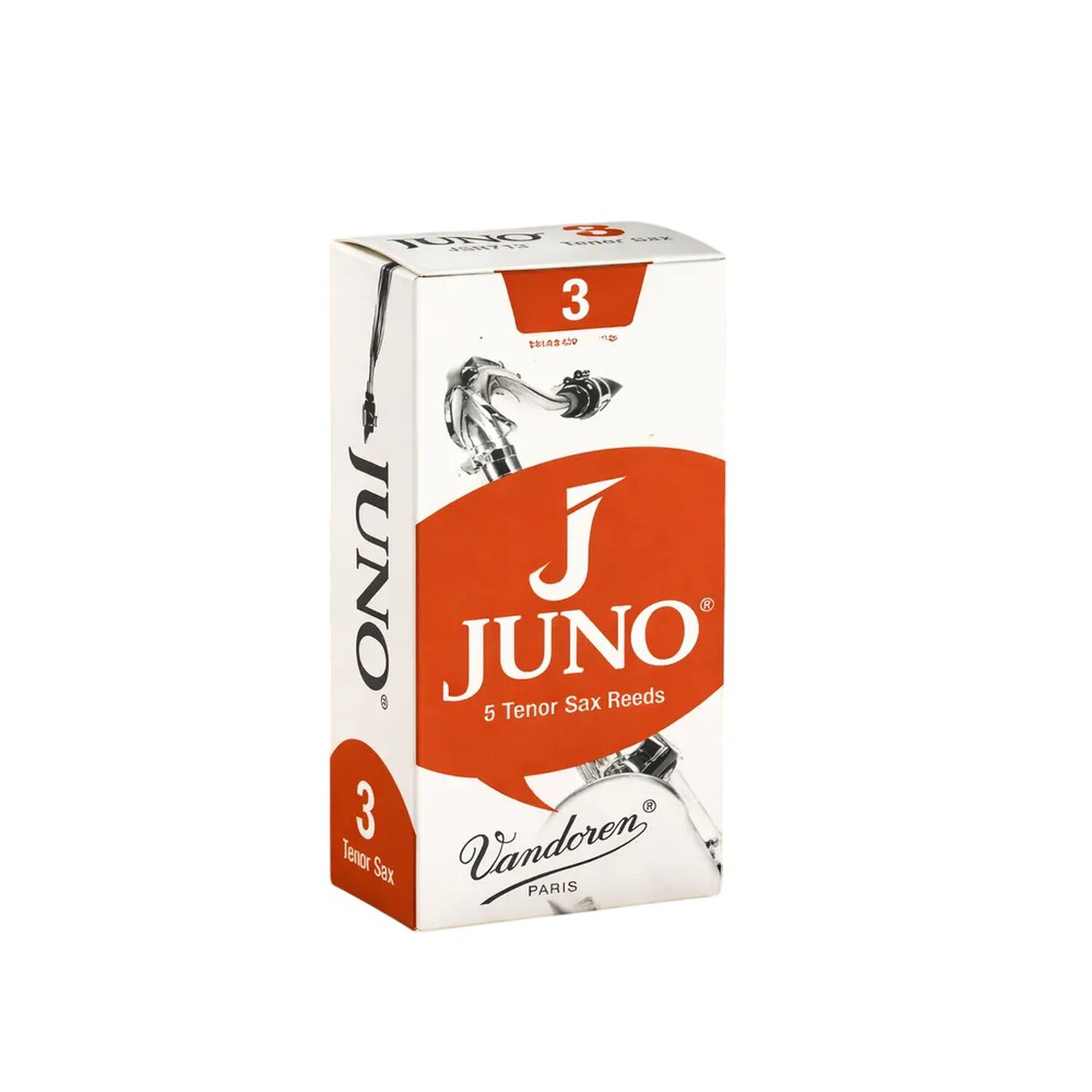 Cajas De Ca&ntilde;as Saxo Tenor Juno N&ordm;3.0 Jsr713 Vandoren image number 0.0