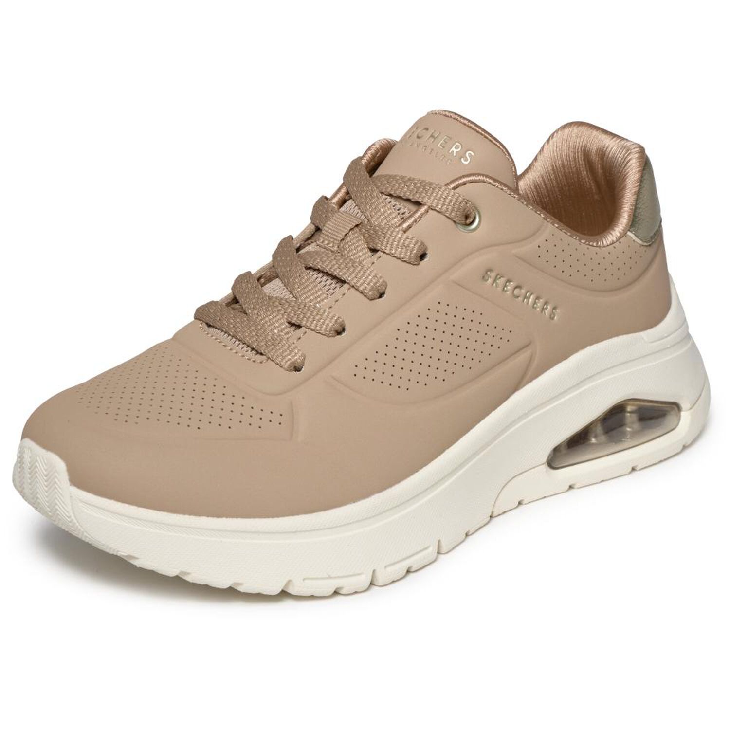 Zapatilla Urbana Mujer Skechers Uno Flex-echo Air Tpe image number 2.0