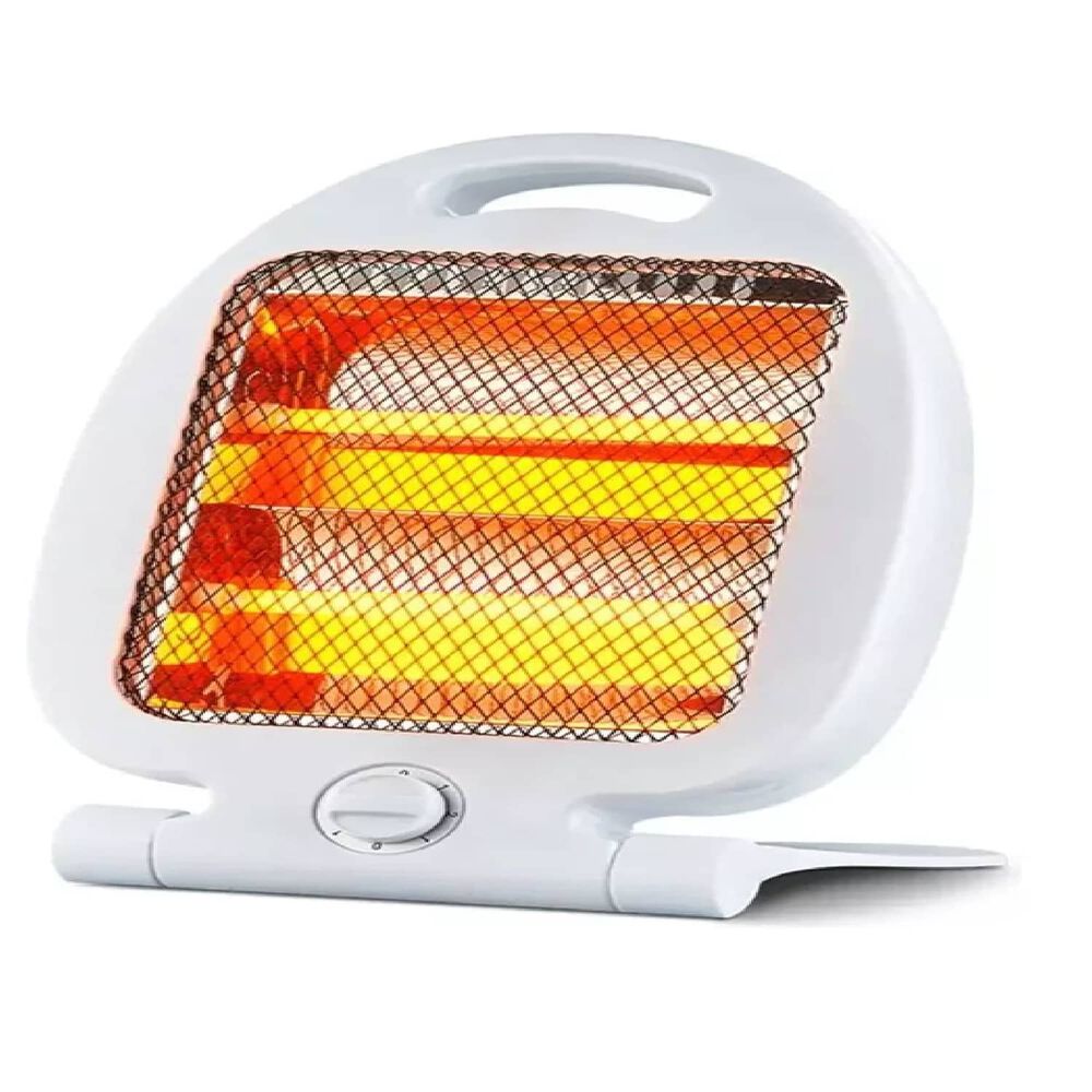 Estufa Calentador El&eacute;ctrico 800w Cuarzo 2 Niveles image number 0.0