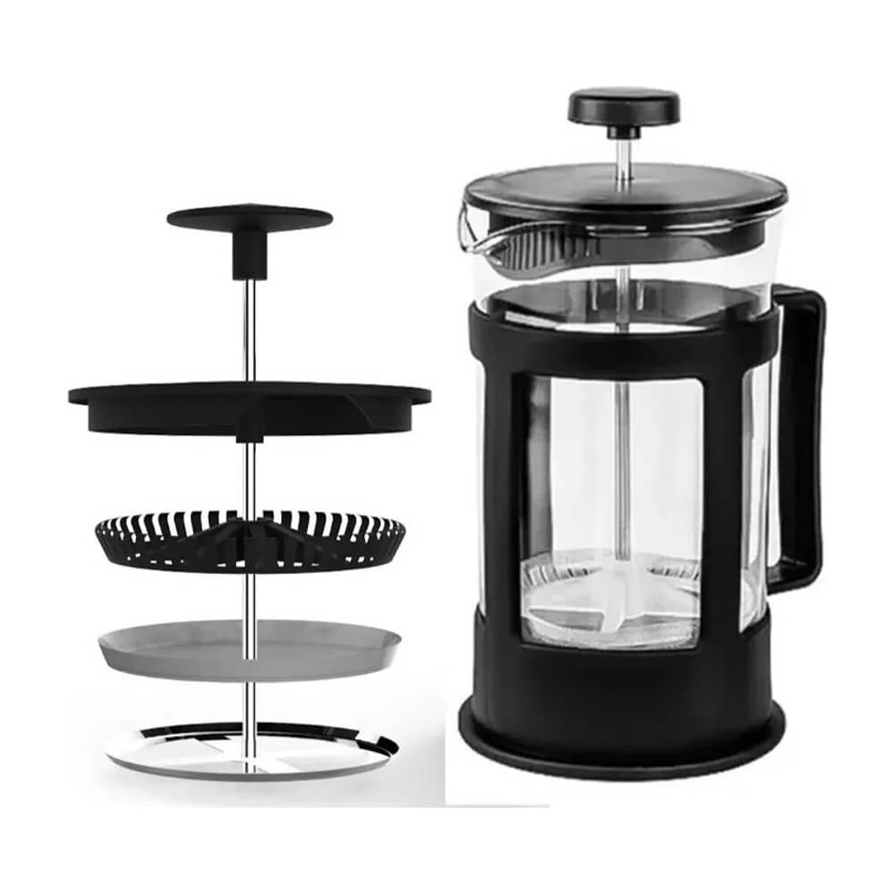 Prensa Cafetera Francesa 600ml image number 2.0