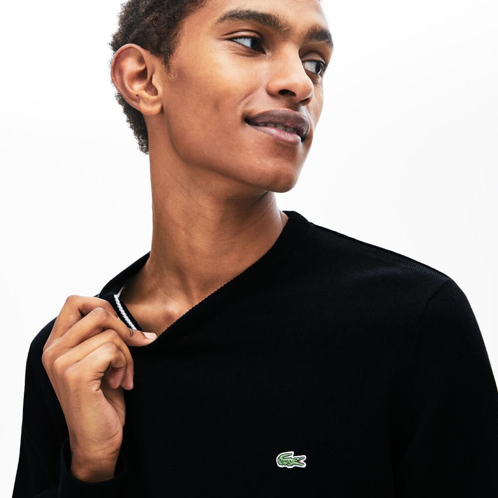 Sweater Hombre Lacoste image number 1.0