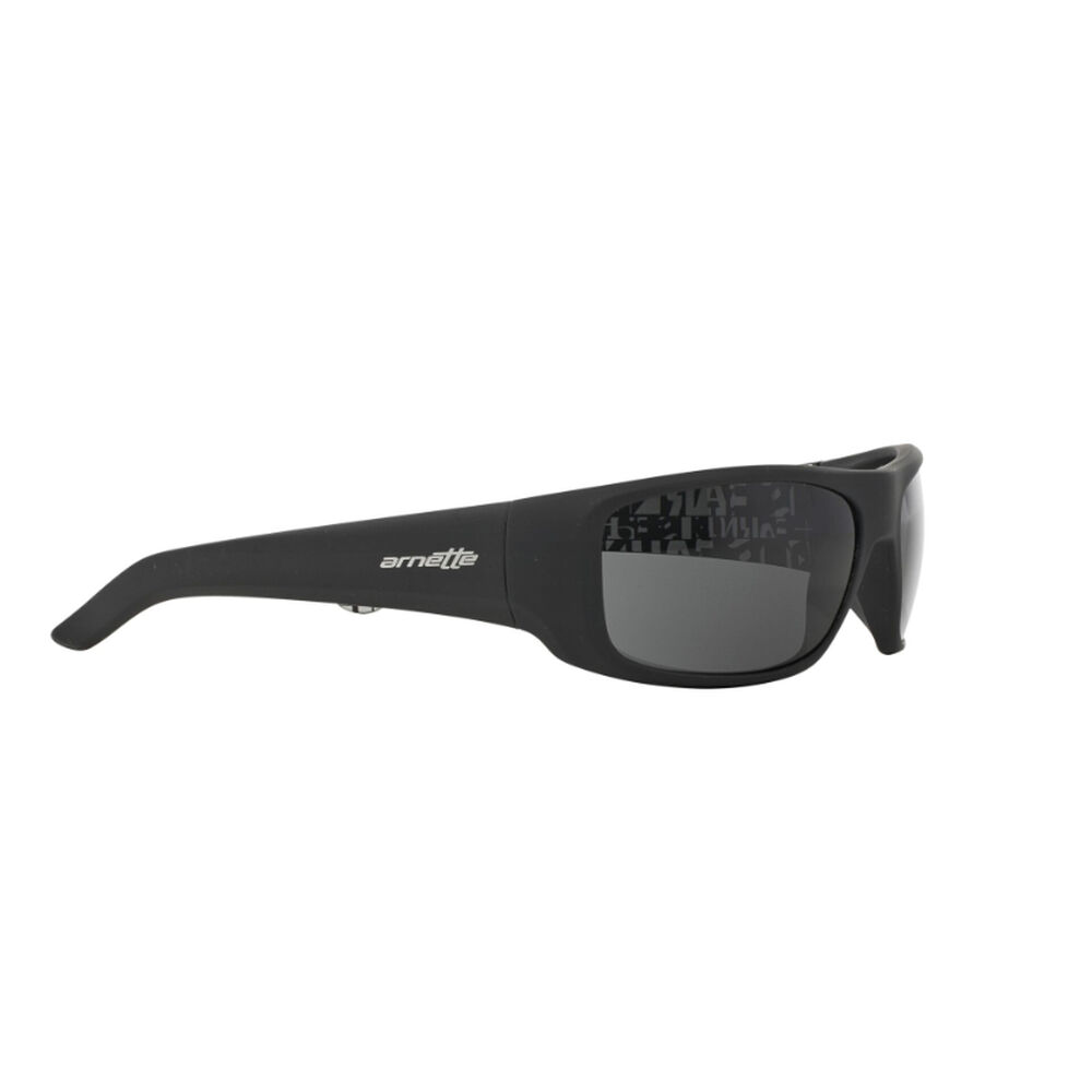 Lentes De Sol Hot Shot Negro Sustentable Arnette image number 10.0