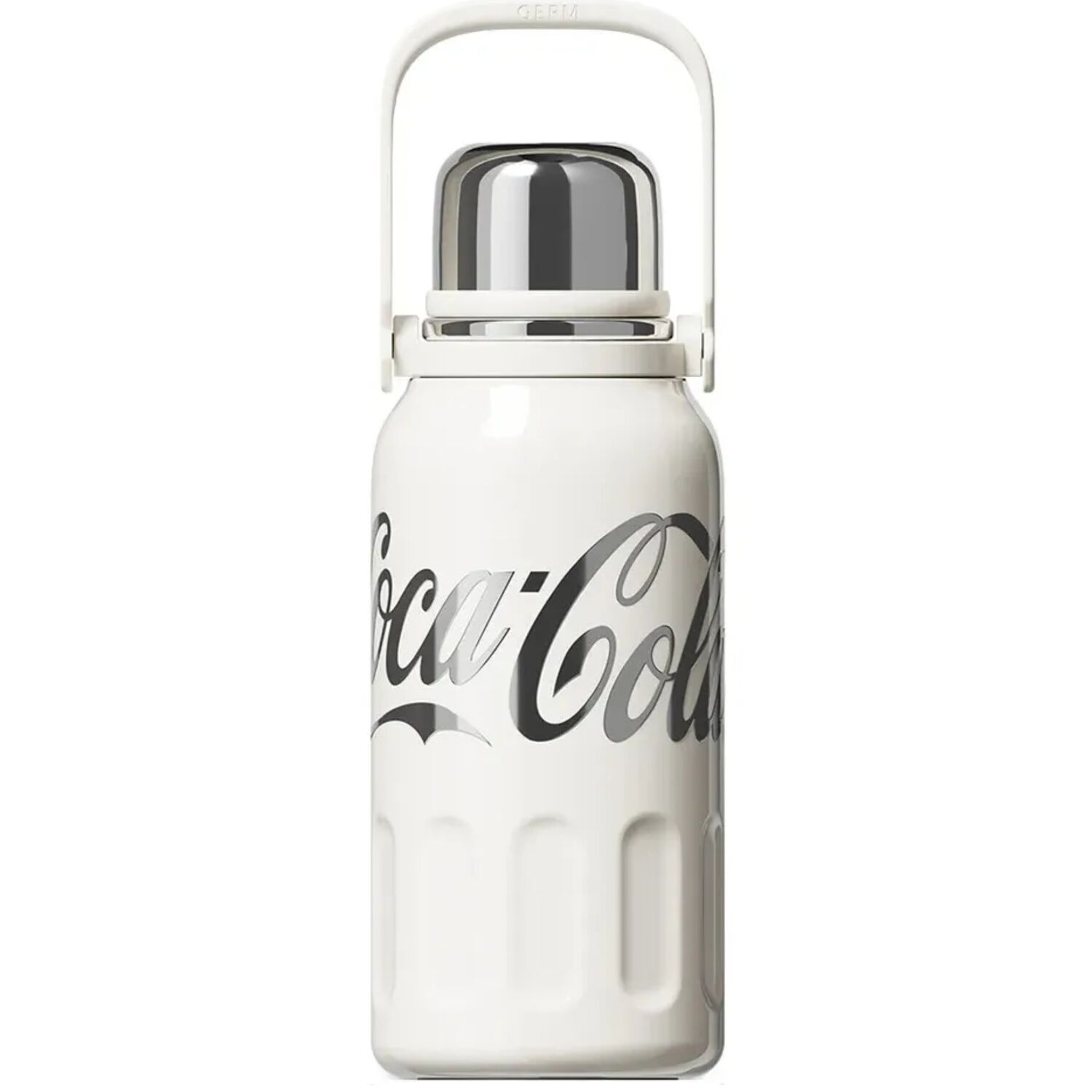 Termo Germ De Acero Inoxidable Coca-cola 1.2l White Edition image number 4.0