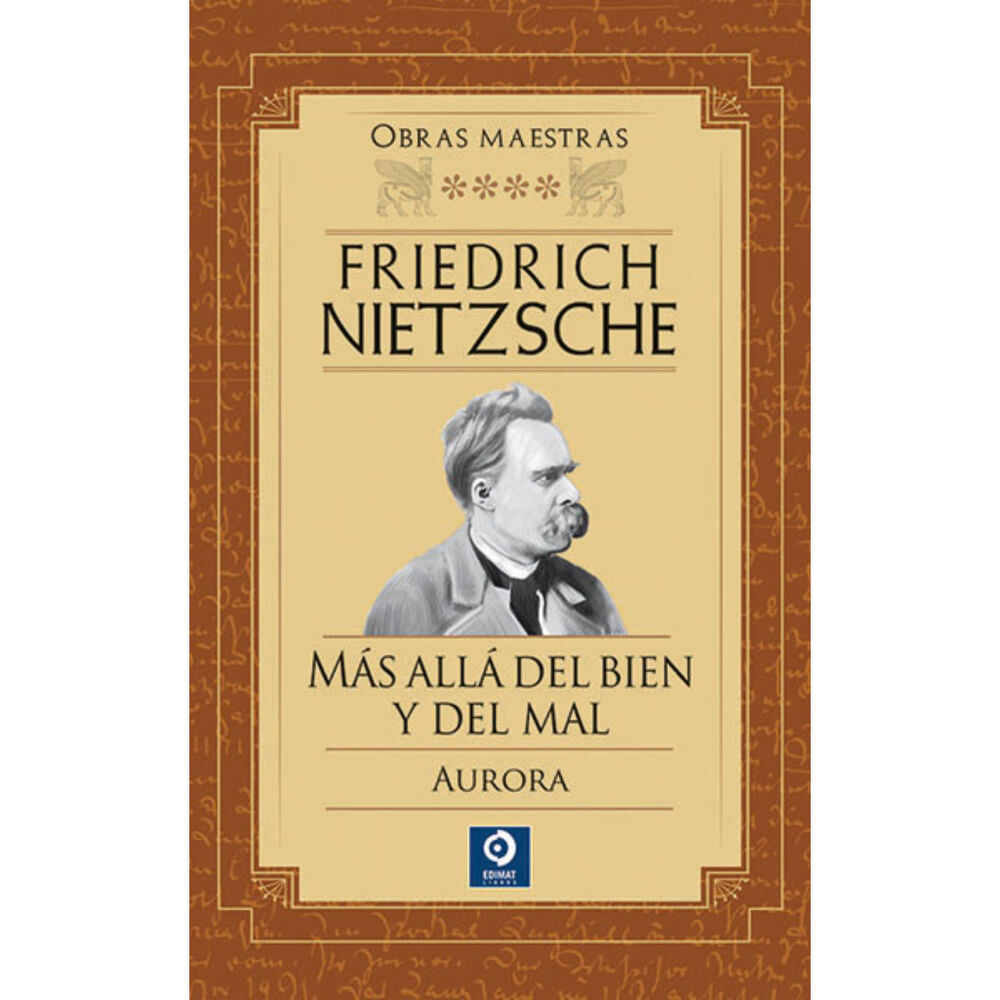 Friedrich Nietzsche Volumen Iv (obras Maestras) image number 0.0