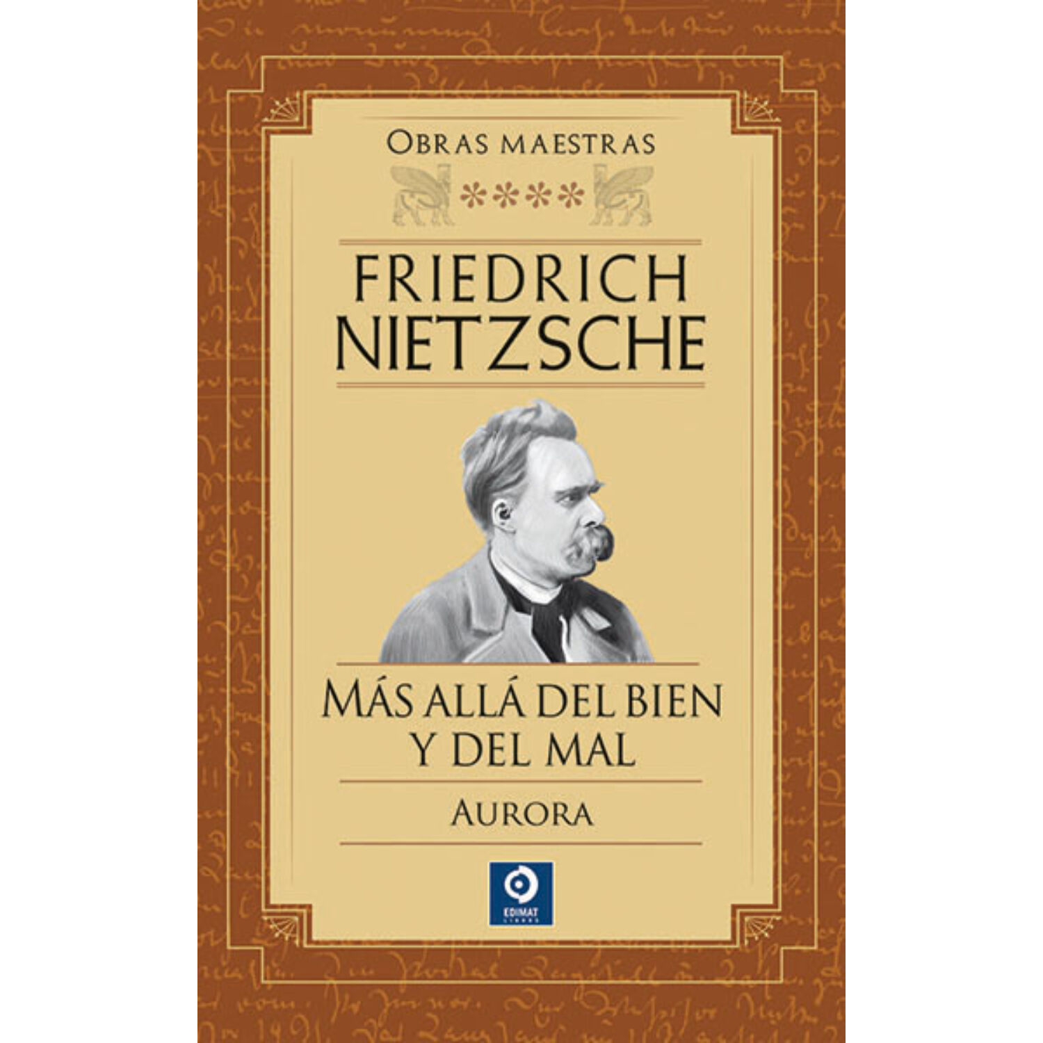 Friedrich Nietzsche Volumen Iv (obras Maestras) image number 0.0