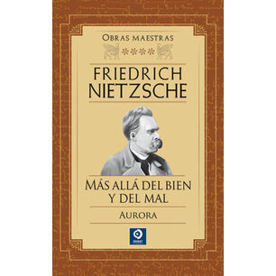 Friedrich Nietzsche Volumen Iv (obras Maestras)