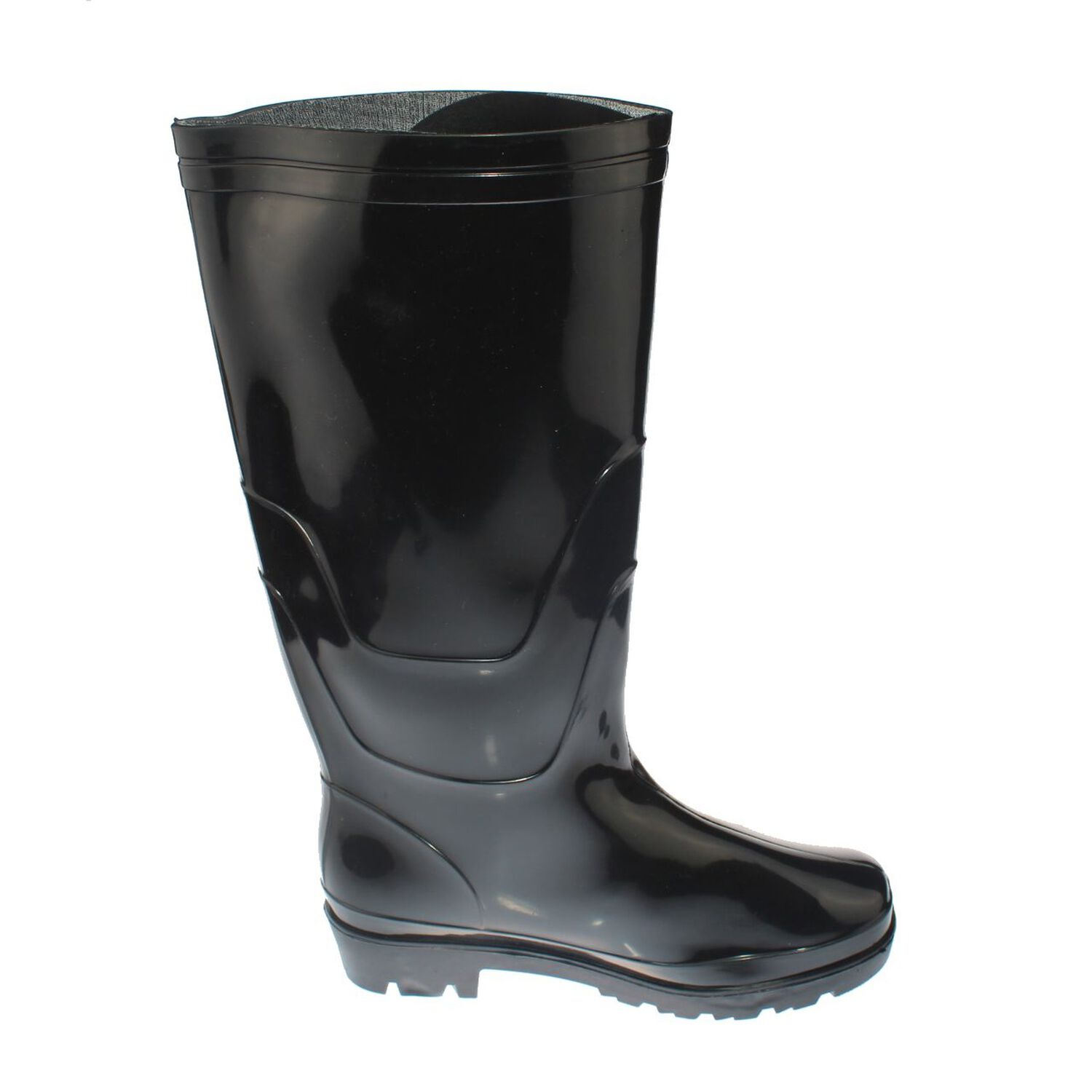 Bota De Trabajo Negro Via Franca Art: 82903a4003black image number 3.0