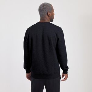 Poler&oacute;n Deportivo Estampado Slim Cuello Redondo Hombre Wetland