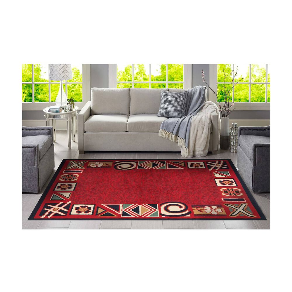 Pasillo Melisa Beige 57x200 image number 1.0