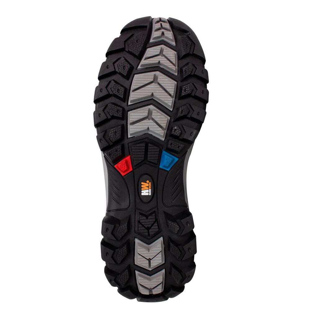 Calzado Seguridad Hw Bering Low Blue image number 4.0
