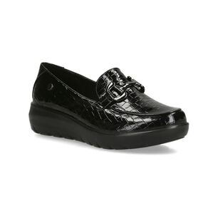 Mocas&iacute;n Mujer Geeps Black