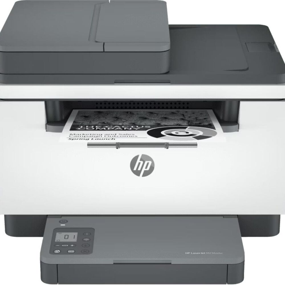 Impresora Multifuncional Hp Laserjet M236sdw B/n image number 0.0