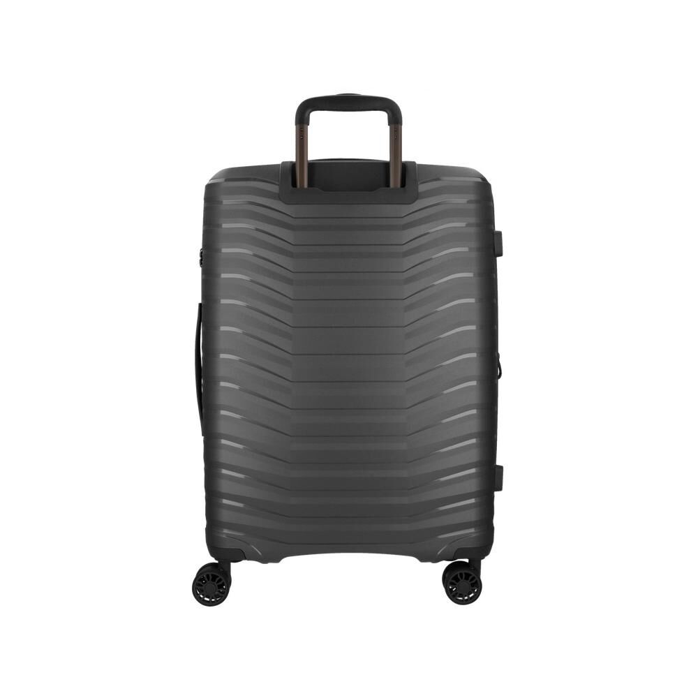 Maleta Mediana Saxoline Titanium / 66 L image number 4.0