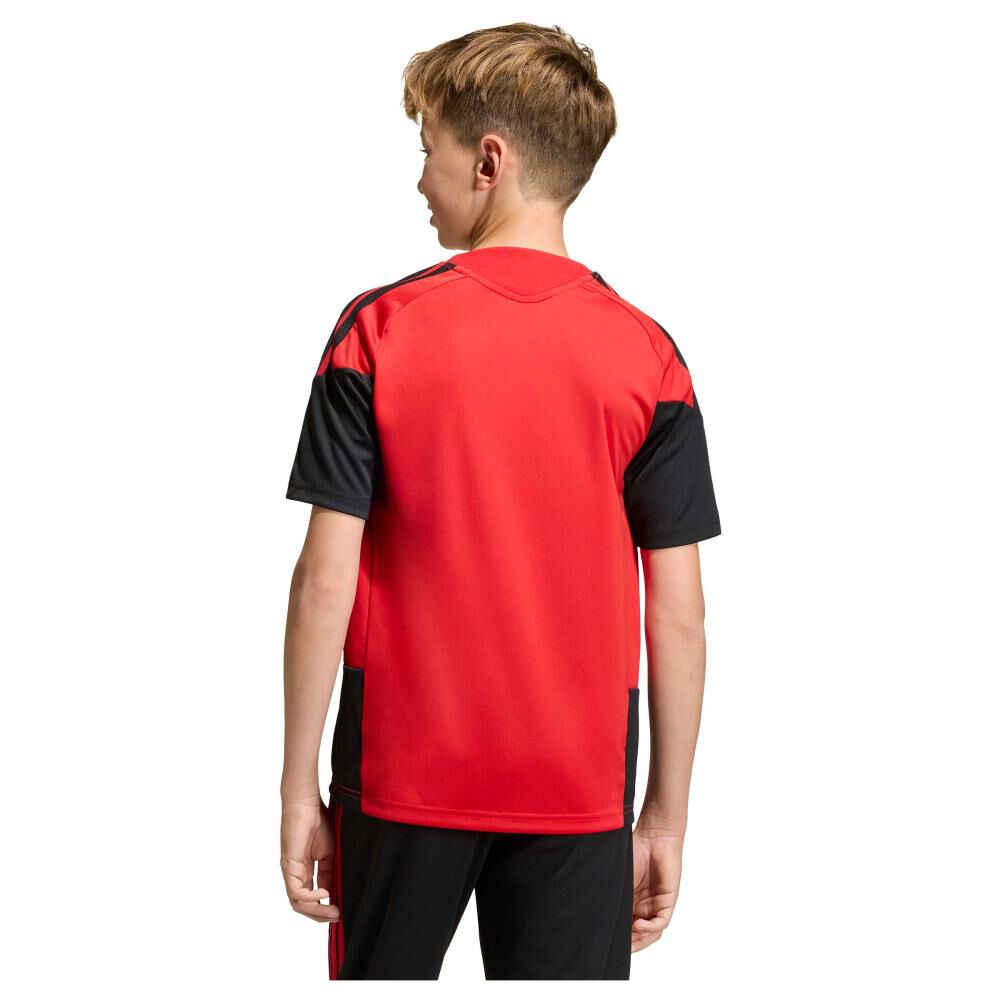 Camiseta De Entrenamiento Tiro 26 Competition De Colo-colo Para Ni&ntilde;os image number 3.0