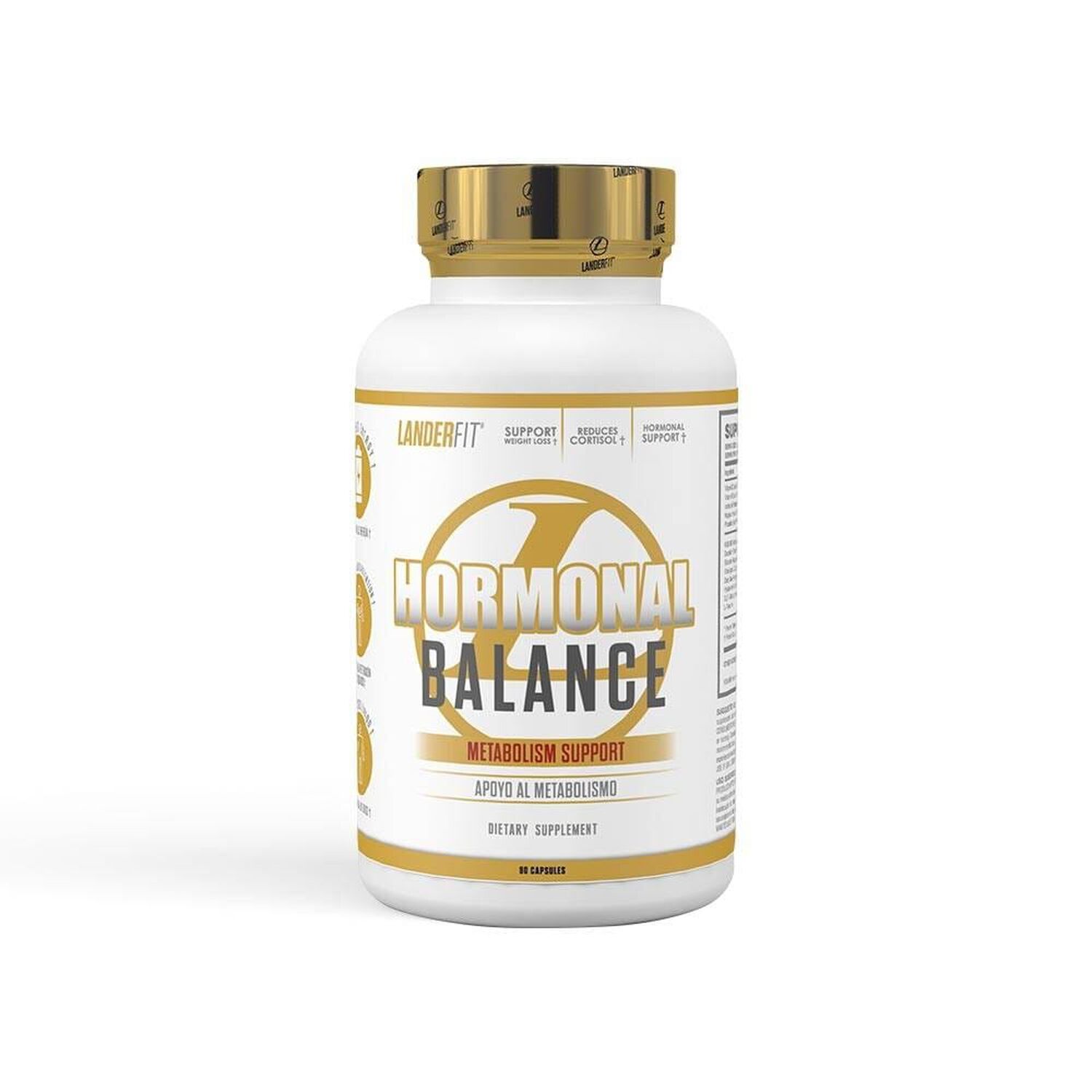 Hormonal Balance 90 C&aacute;psulas image number 0.0