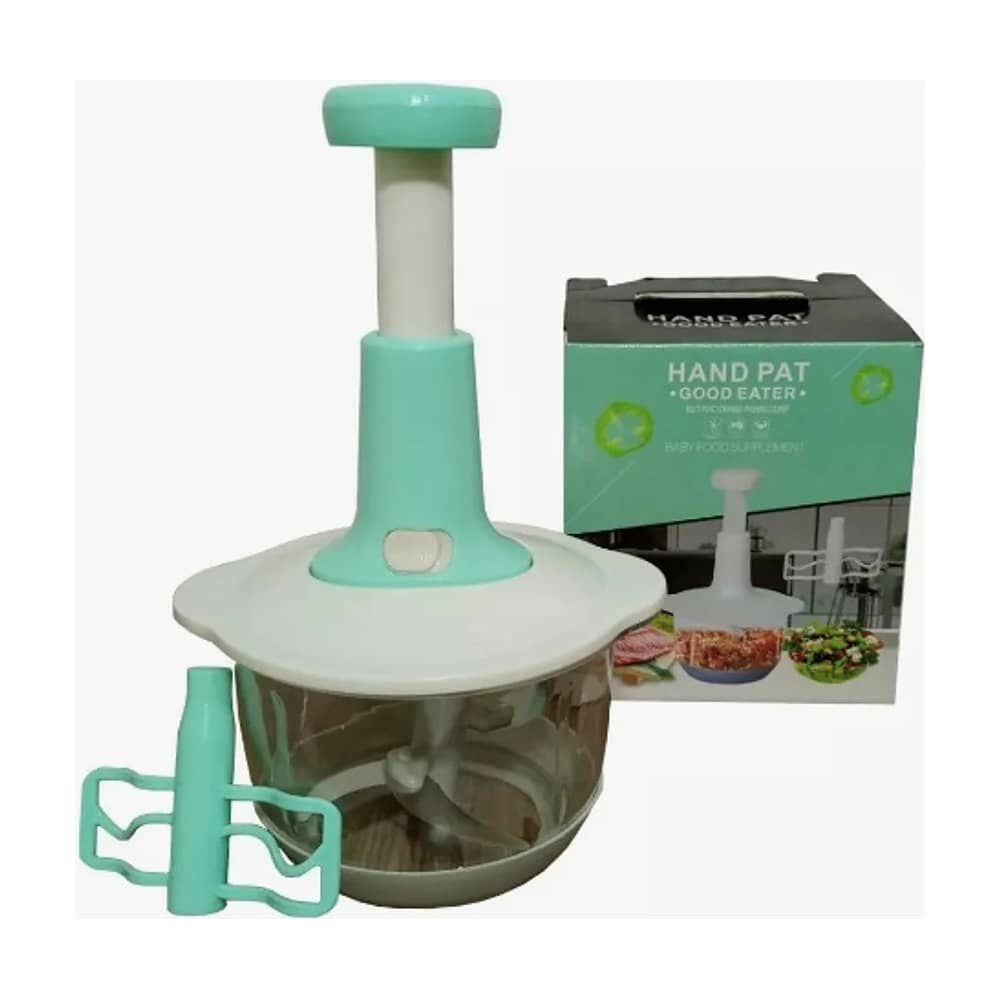 Picador Procesador Cortador De Verduras Y Frutas image number 0.0