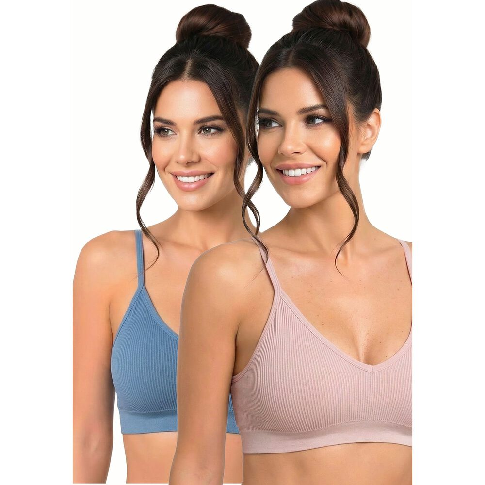 Pack 2x Sosten Peto P225.151 Ros1 Kayser image number 0.0