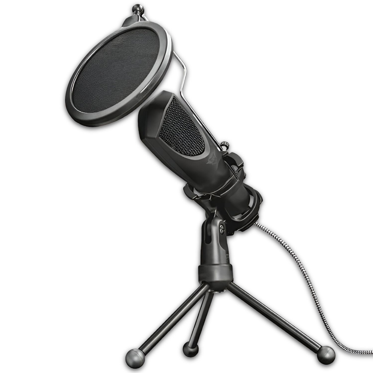 Micr&oacute;fono Usb Condensador Trust Gxt 232 Mantis Profesional image number 1.0
