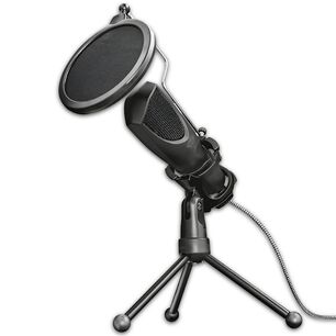 Micr&oacute;fono Usb Condensador Trust Gxt 232 Mantis Profesional