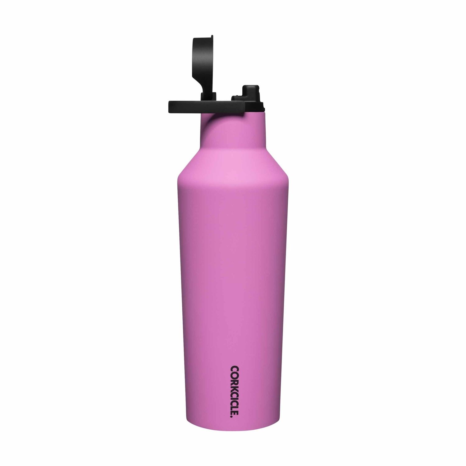 Botella De Agua T&eacute;rmica Sport 940ml Fuschia image number 2.0