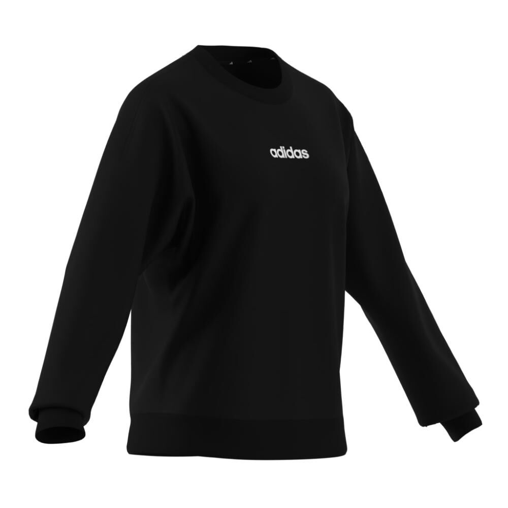 Polerón Essentials Linear French Terry Adidas image number 8.0