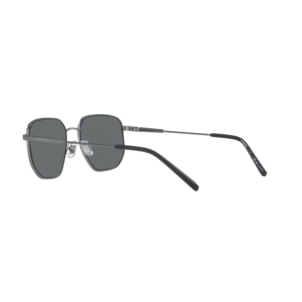 Lentes De Sol Sling Plateado Polarizados Arnette image number 4.0