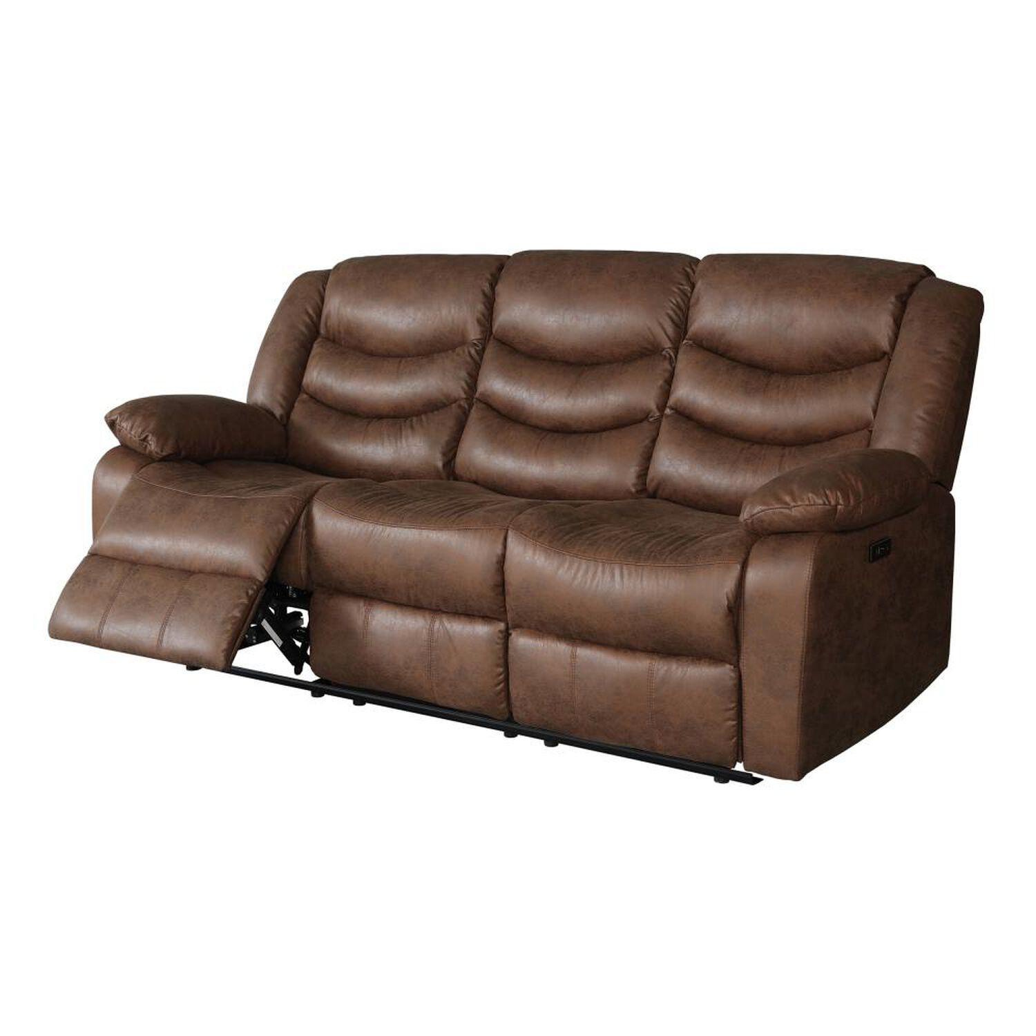 Juego De Living Reclinable Cic Domingo / 3 Cuerpos + 2 Cuerpos + 1 Cuerpo image number 9.0