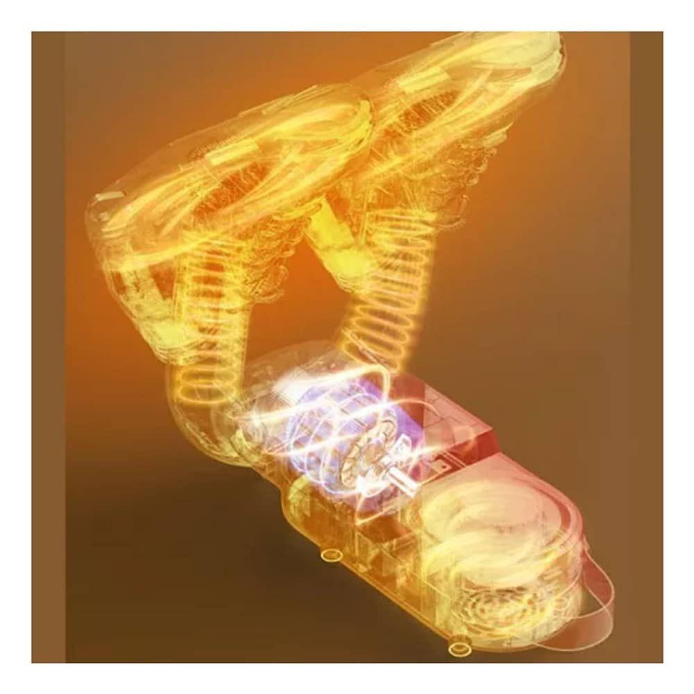 Secador De Zapatos El&eacute;ctrico Reloj Temperatura Constante image number 3.0